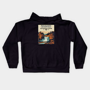 Kalbarri National Park Kids Hoodie